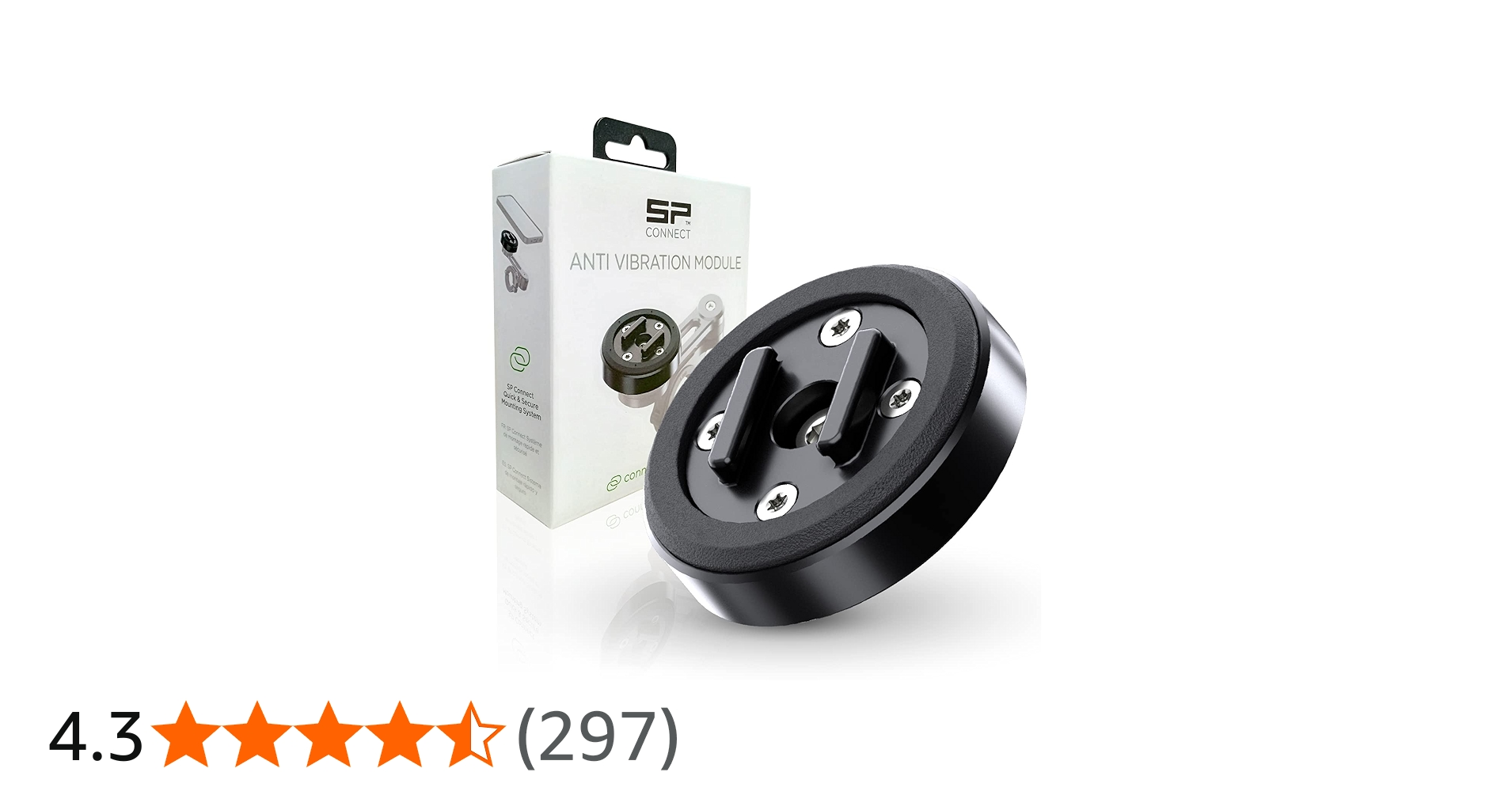 Amazon | エスピーコネクト(SP Connect) デイトナ バイク用 マウント