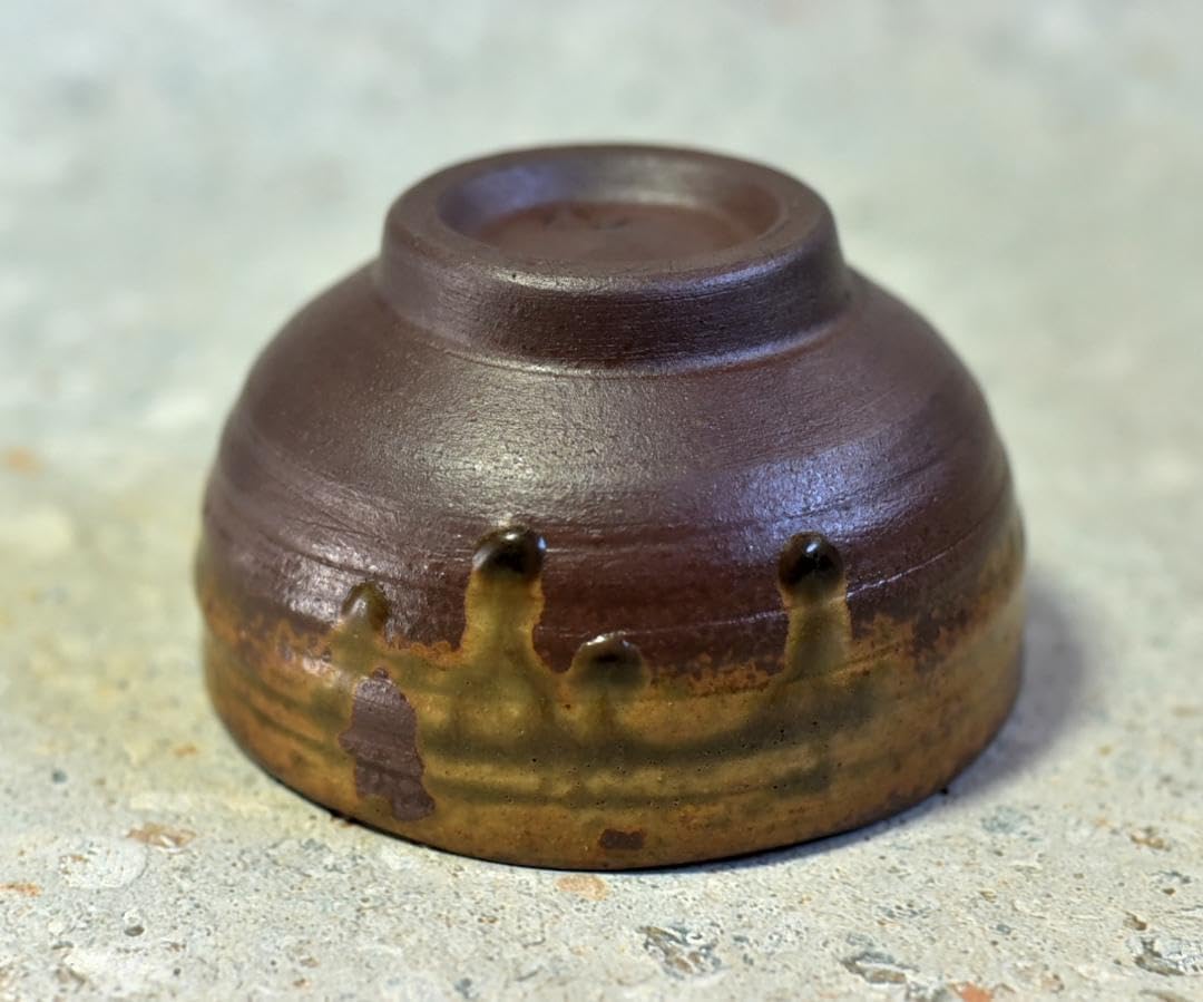 美濃寿窯 水野守山 砂金天目 茶碗 茶道具 Amazon | 美濃寿窯 水野守山