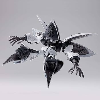 Amazon | バンダイ(BANDAI) MG 1/100 キュベレイダムド プラモデル