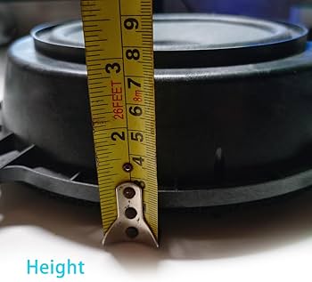 Amazon.com: Leezhen Speaker Compatible with 2014 20215 2016 2017