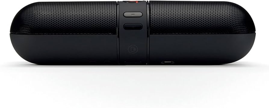 Amazon.com: Beats Pill 2.0 Portable Speaker - Black : Electronics