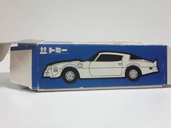 Amazon | トミカ 青箱 F42 ポンテアック ファイアーバード トランザム