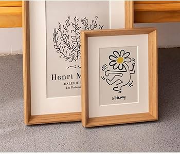 Amazon.co.jp: [LSDZW] フォトフレーム 木製 おしゃれ A4 オシャレ