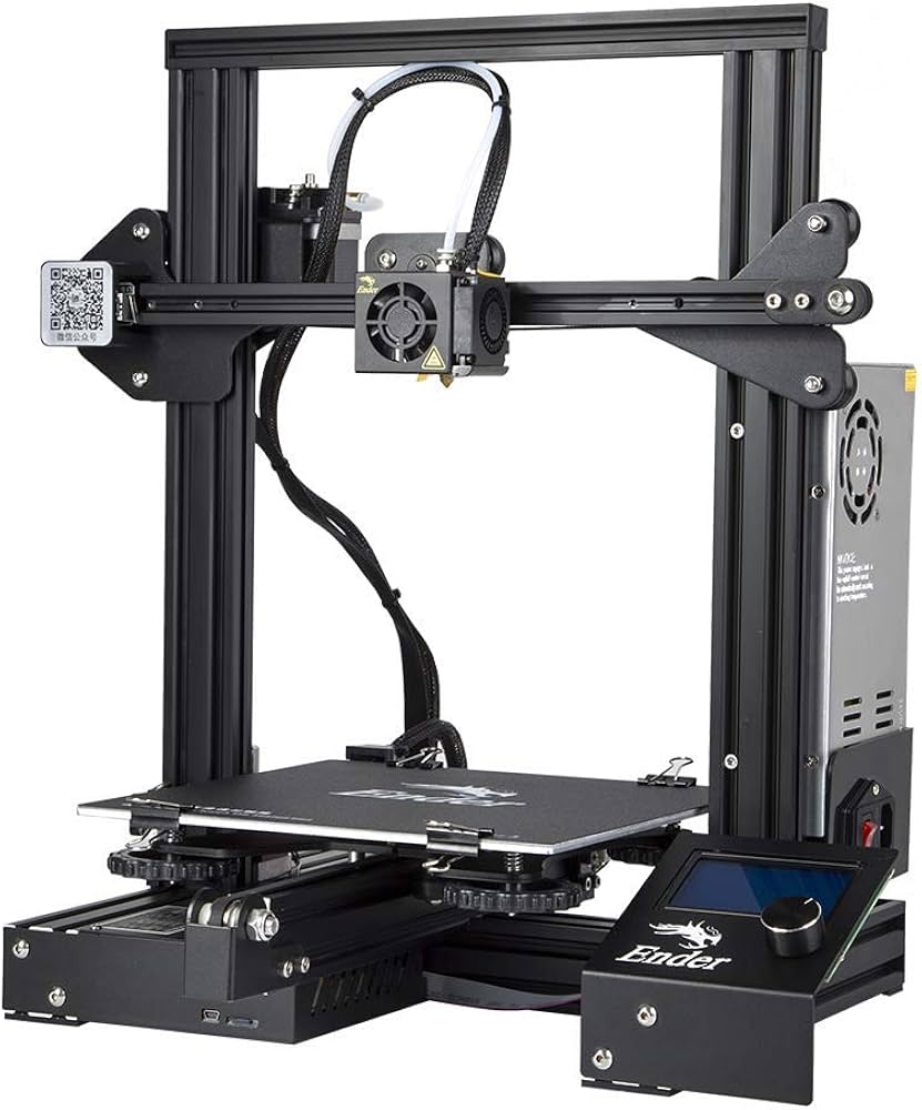 Amazon | Creality Ender-3 V3 SE 3Dプリンター 250mm/s速度 2500mm/s²
