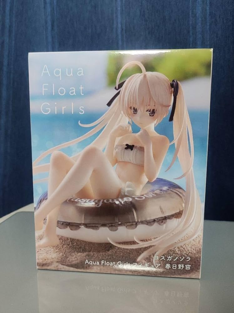 Amazon | ヨスガノソラ Aqua Float Girls フィギュア 春日野穹