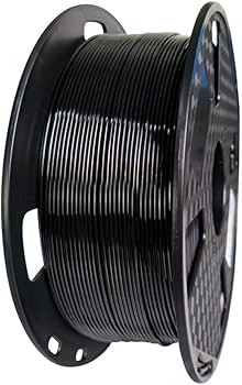 Amazon.co.jp: CC3D Pro PETG フィラメント ブラック 1.75mm 1KG 3D