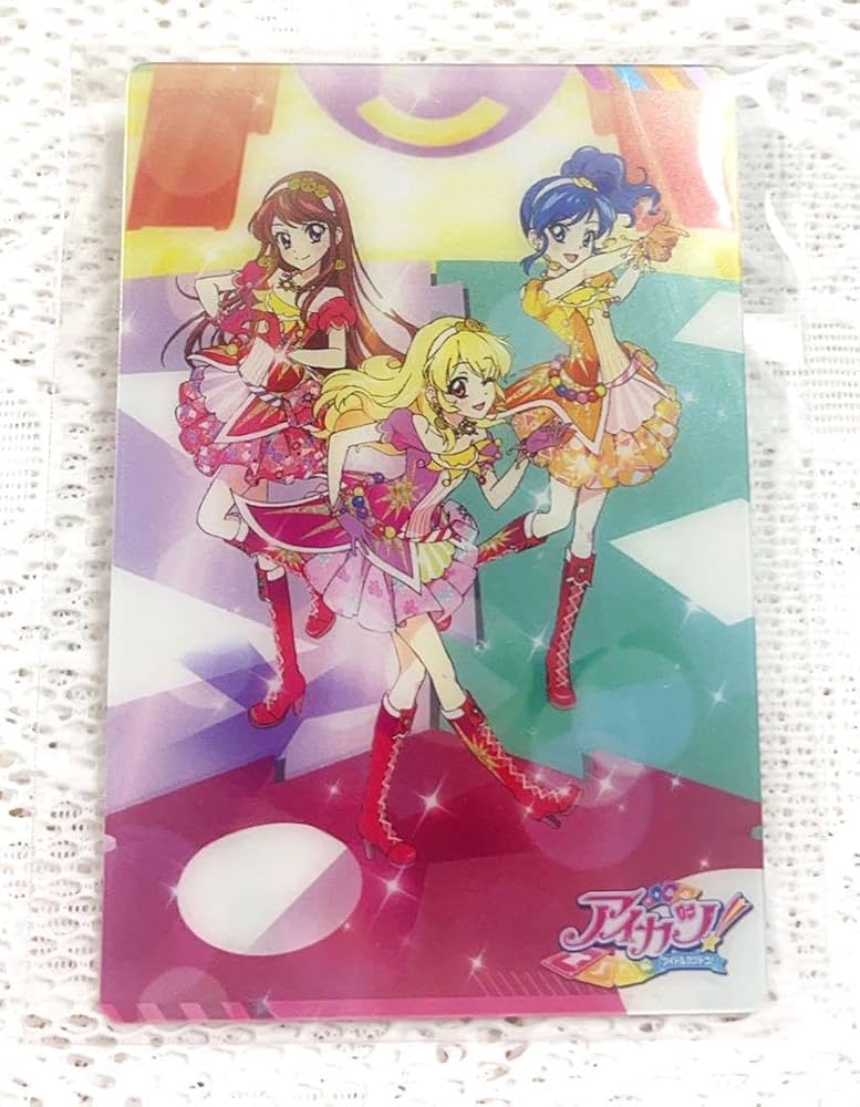 アイカツ ポスター リバーシブル ポスター(アニメ) [単品] B2サイズ