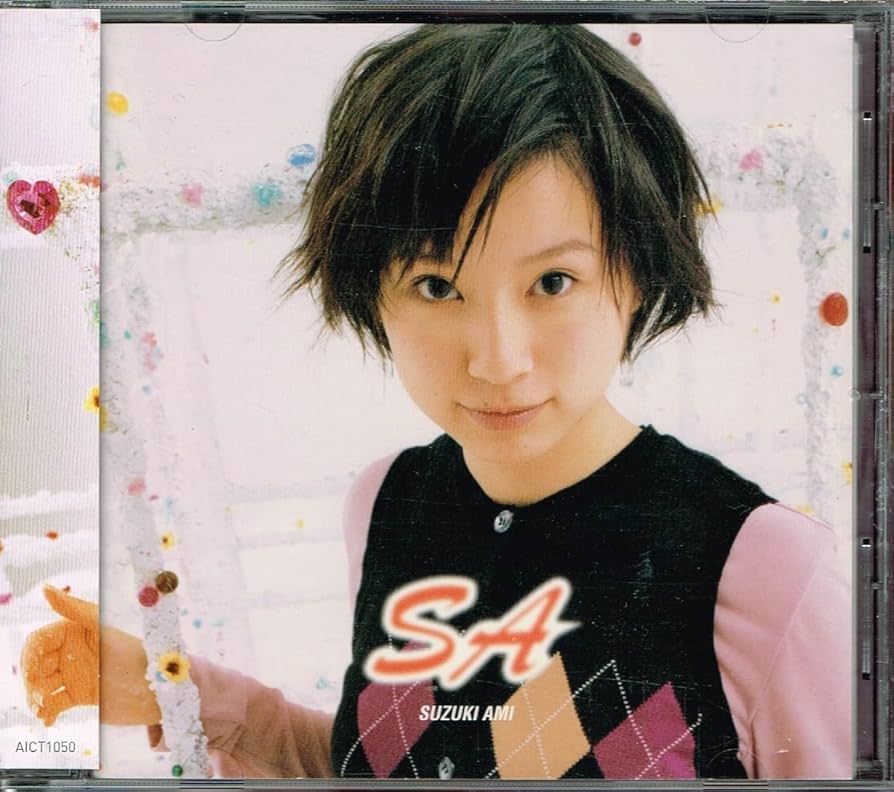 Amazon.co.jp: 鈴木あみ【SA】☆CD : おもちゃ