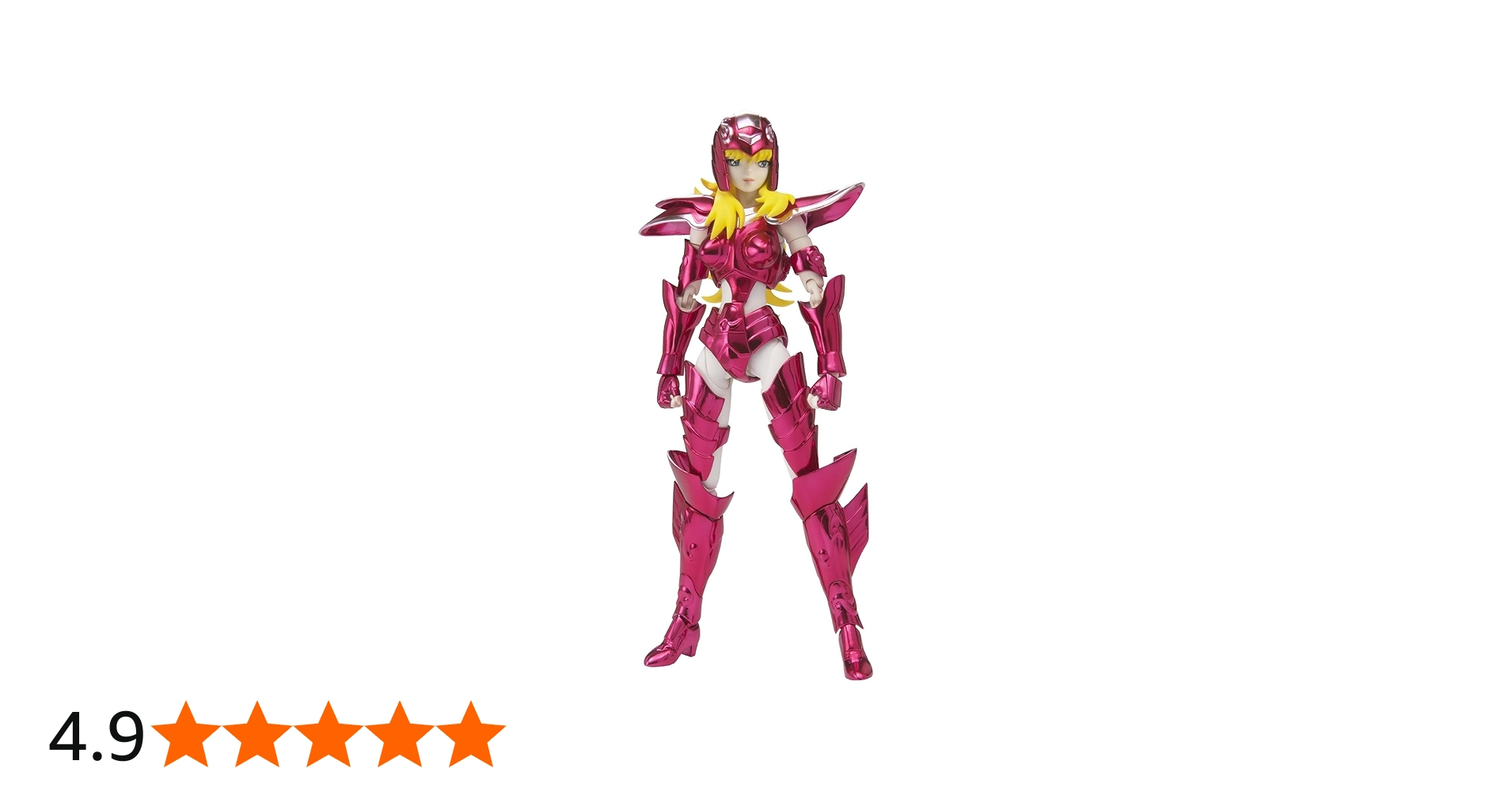 Amazon.co.jp: 聖闘士聖衣神話 聖闘士星矢 マーメイドテティス