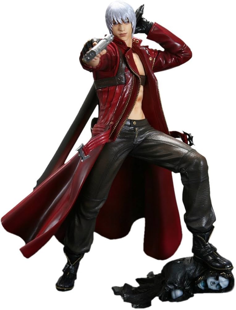 Amazon | コトブキヤ DEVIL MAY CRY 3 ダンテ (ノンスケールPVC塗装
