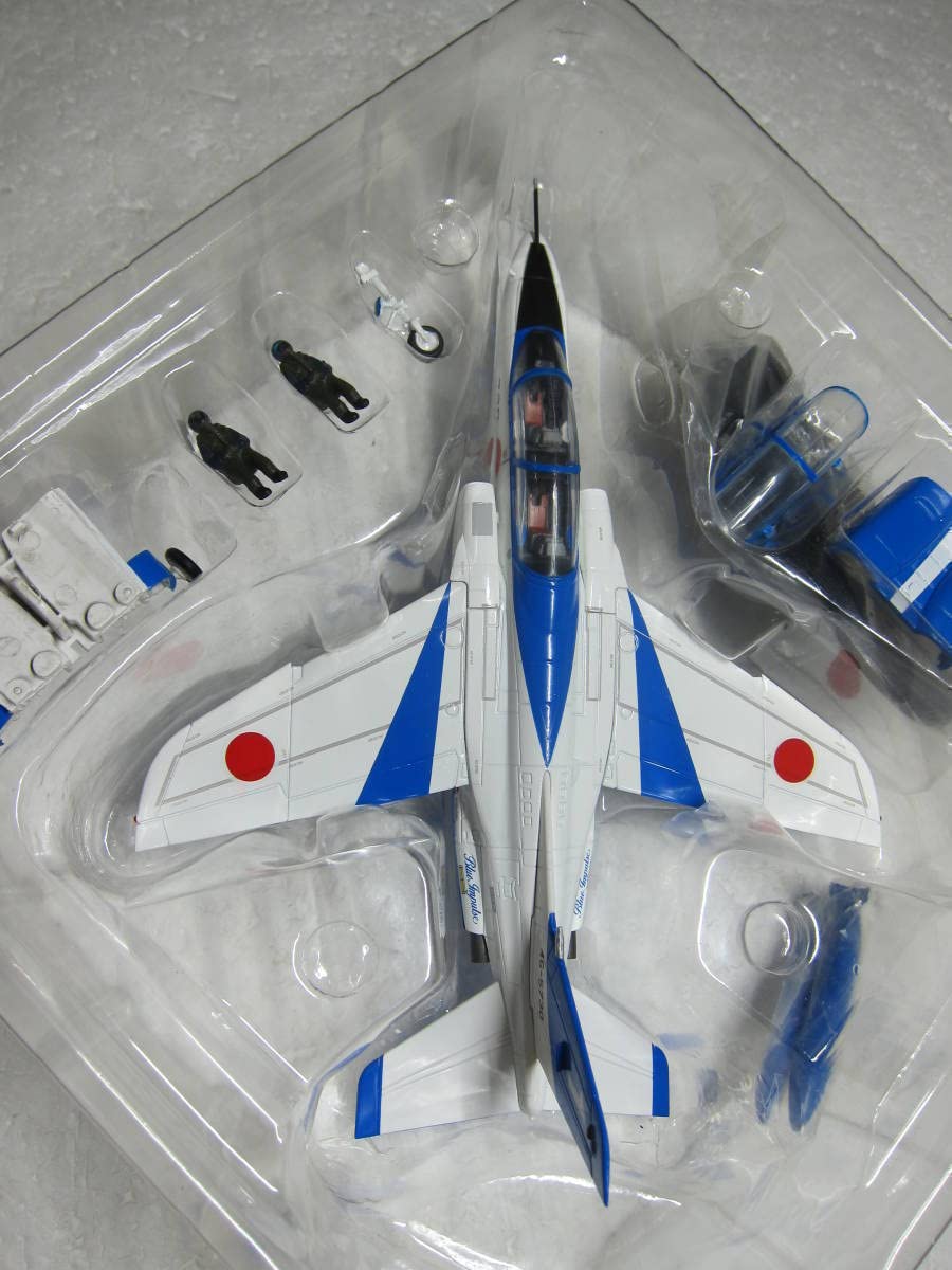 未使用品】HOBBYMASTER T-4 ブルーインパルス HA3901 航空自衛隊 T-4