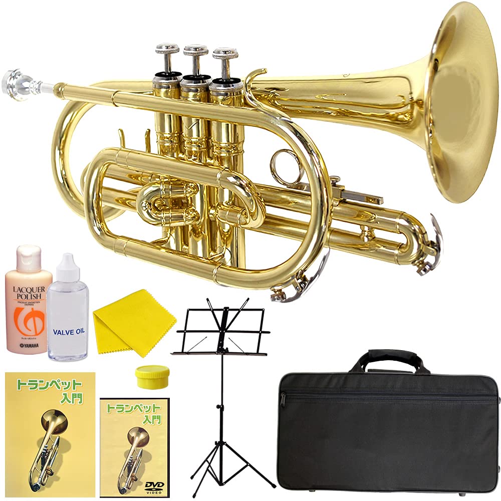 Amazon | Soleil ソレイユ コルネット サクラ楽器オリジナル 初心者