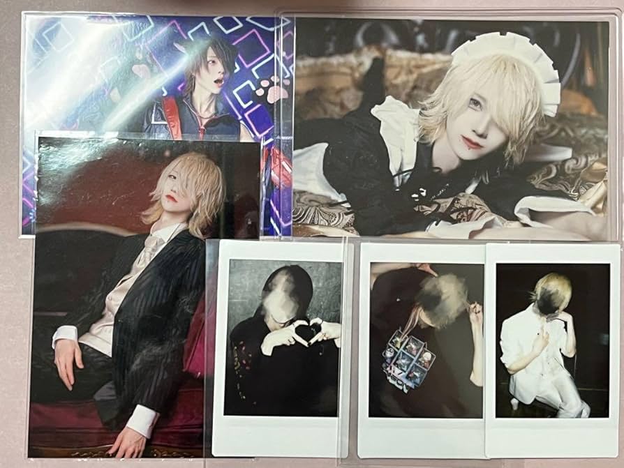 Amazon.co.jp: 夢喰いneon ベアードアード XP!Aつばきくんチェキ メン