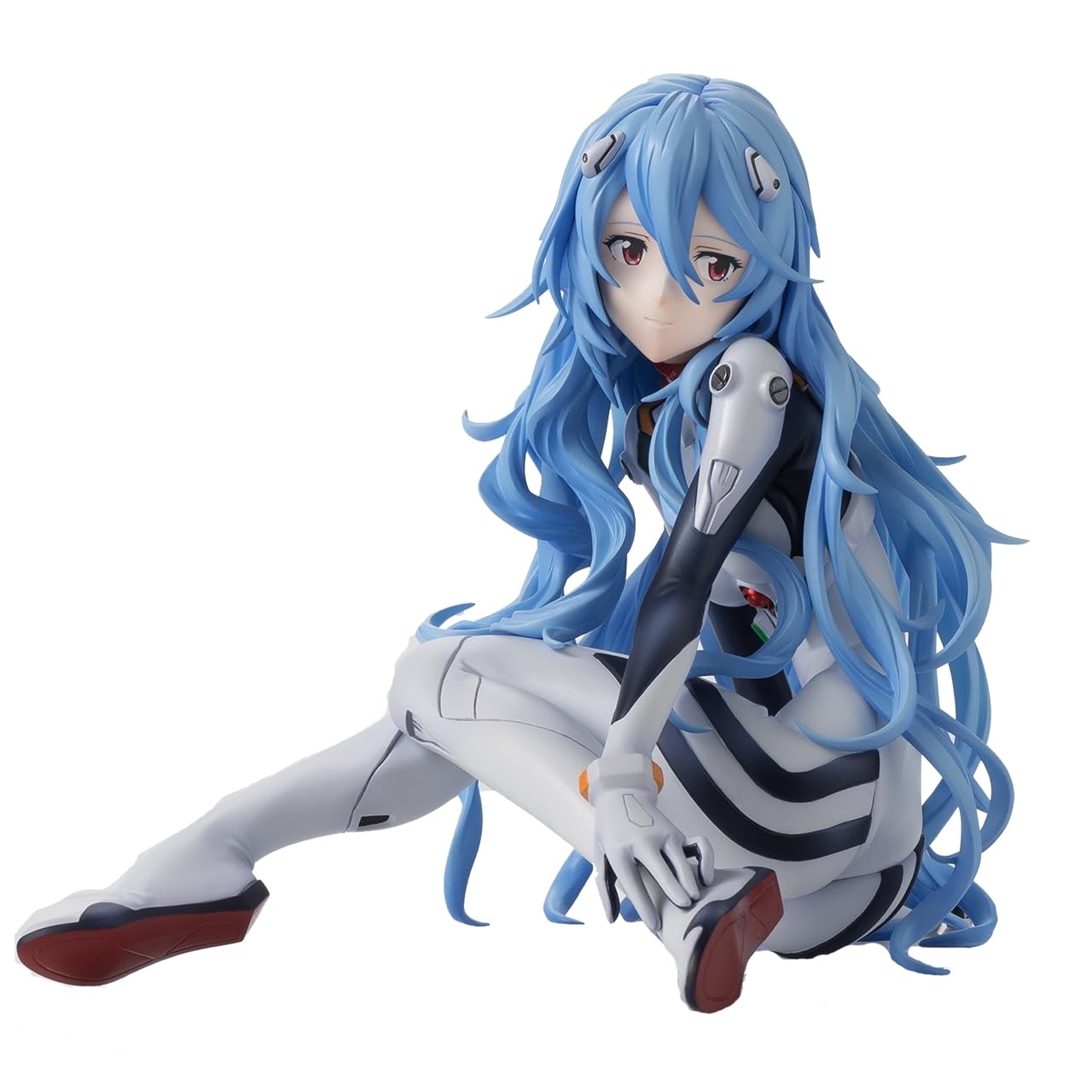 Amazon.co.jp: シン・エヴァンゲリオン劇場版 フィギュア 綾波レイ