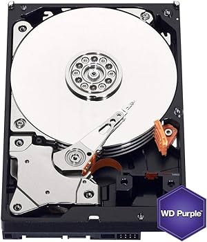 WD Purple 6内蔵型5台セット合計30TBハードディスクドライ WD Purple