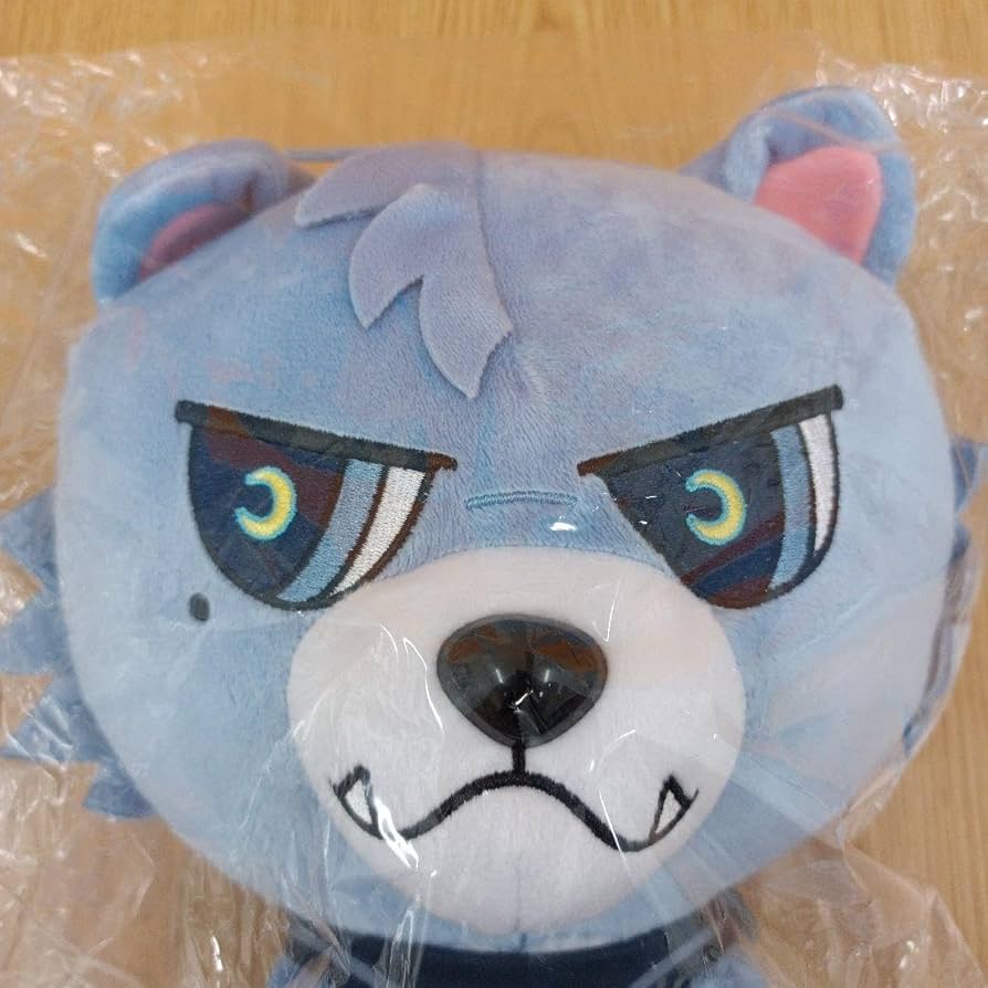 ANSWER キャラクターぬいぐるみ ルーヴくん 登坂広臣 ØMI ルーヴ