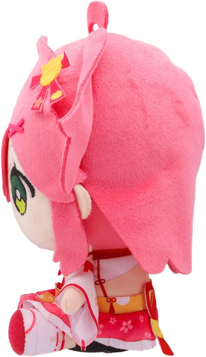 Amazon.co.jp: さくらみこ ぬいぐるみ friends with u ホロライブ 公式