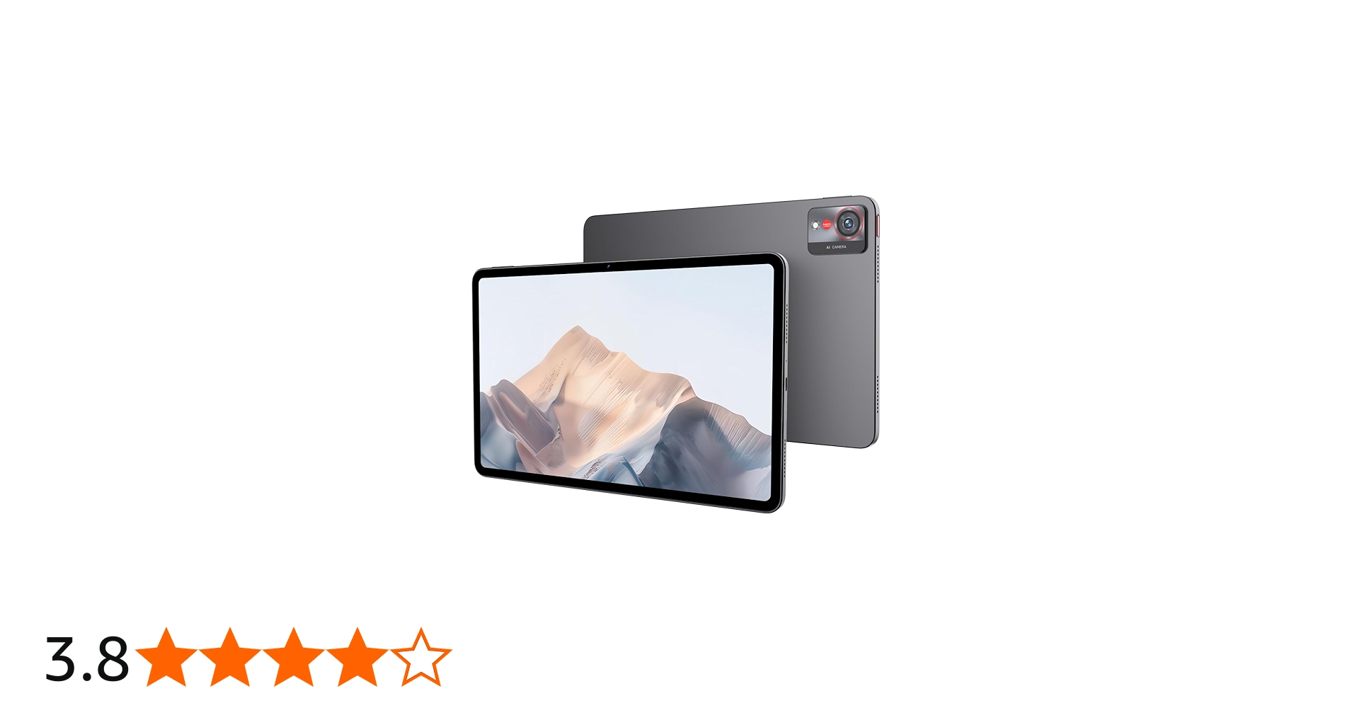 Amazon.co.jp: nubia Pad Pro Gaming Tablet, 10.9-Inch, 2.8K, 144Hz