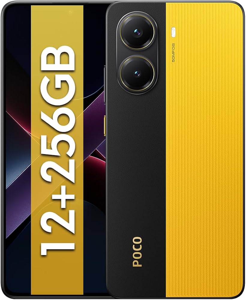 POCO X7 Pro 本体 SIMフリー 8GB+256GB 日本語版 Amazon | Xiaomi POCO