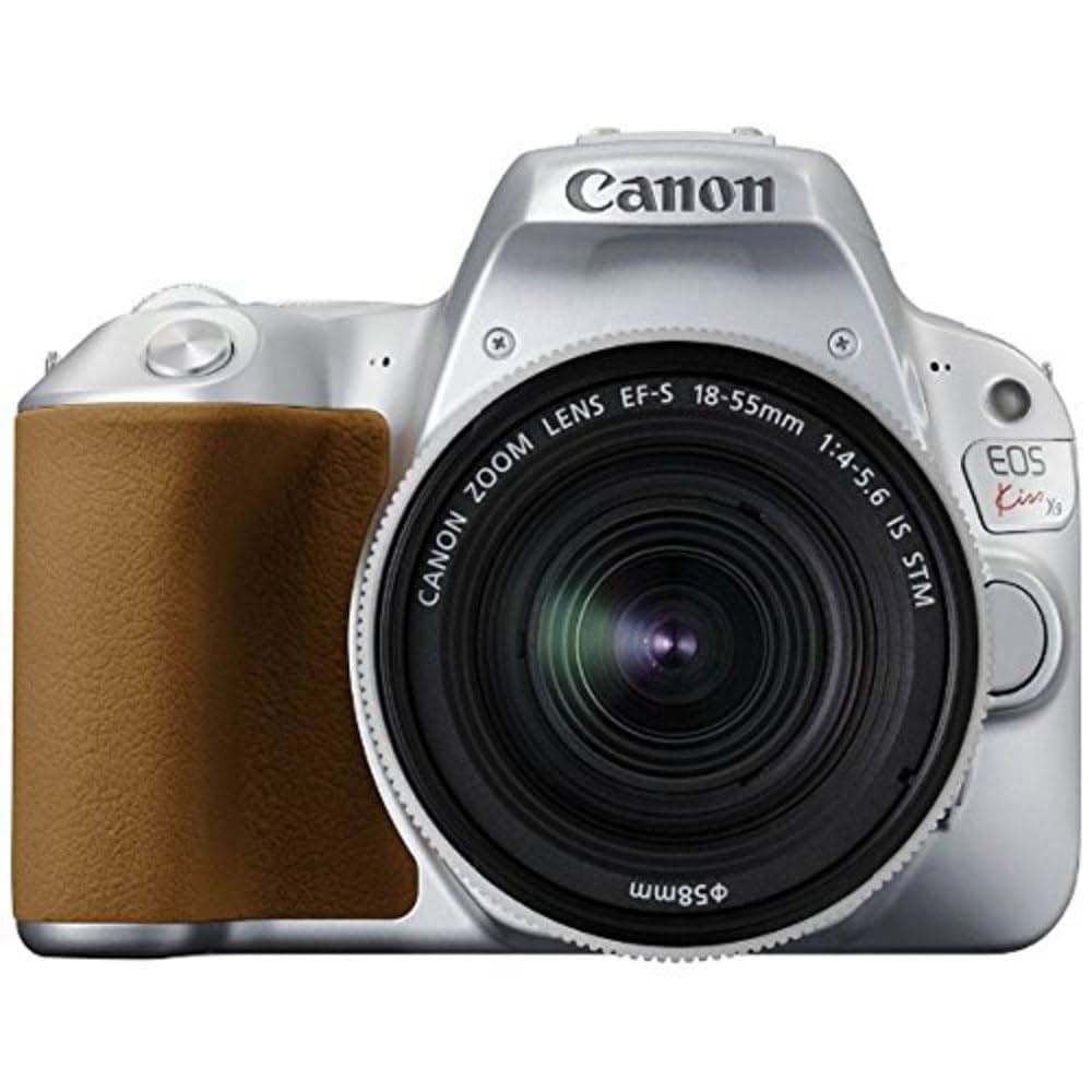 手ぶれ補正付☆キャノン☆canon kiss x9標準＆望遠ダブルレンズセット