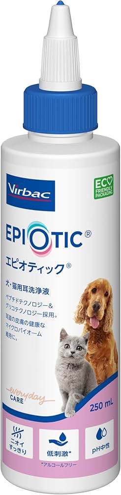 Amazon | ビルバック (Virbac) エピオティック ペプチド 250ml