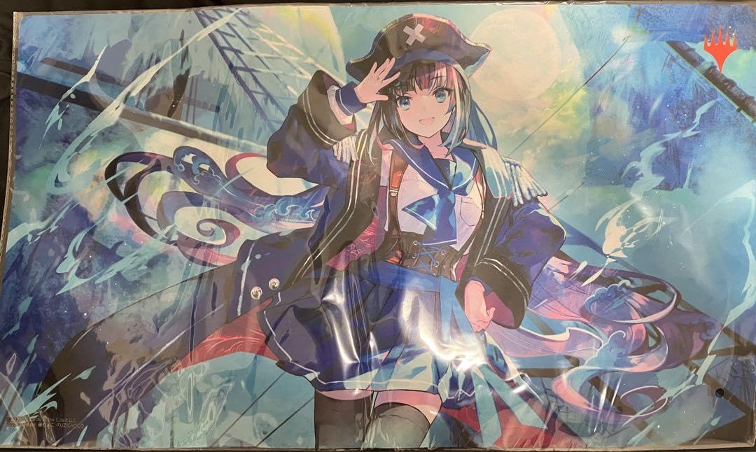 リスティックの研究 藤ちょこ プレイマット コンベンション千葉限定 リ