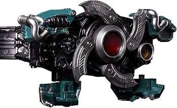 Amazon | [BANDAI] 仮面ライダーBLACK SUN CSM 変身ベルト 世紀王サン