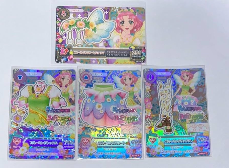 アイカツ！プレミアムカード アイカツ初期プレミアムカードセットNO.41