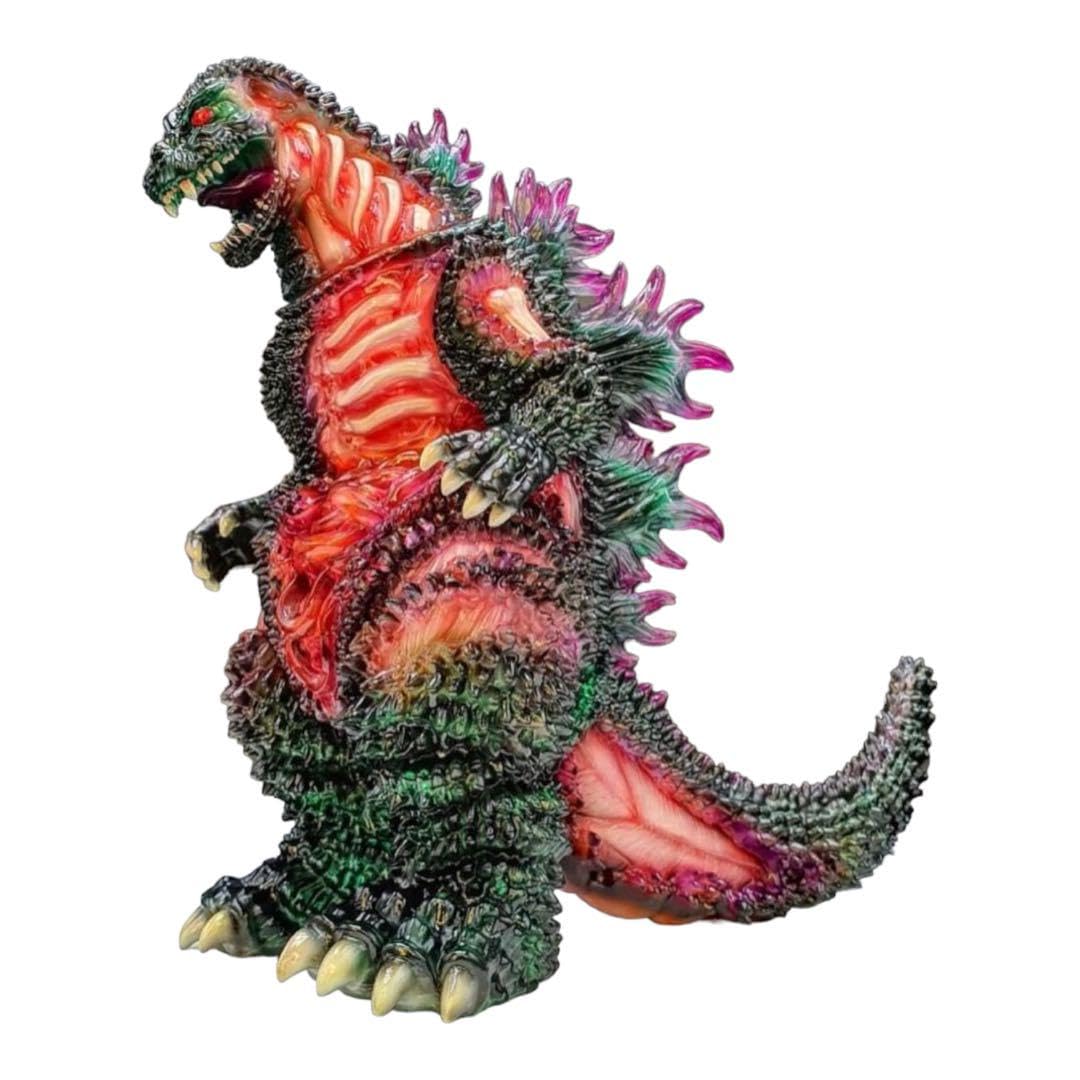 赤目天使 ゴジラ ソフビ 購入 赤目天使 ソフビ ゴジラ 廃版 レア 赤目