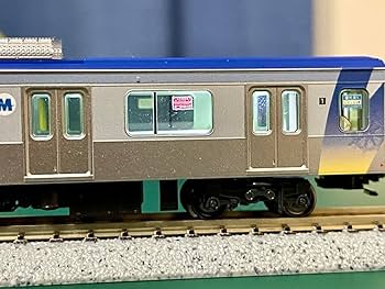 Amazon.co.jp: KATO 東急 5050系4000番台 ヒカリエ 横浜高速鉄道 Y500