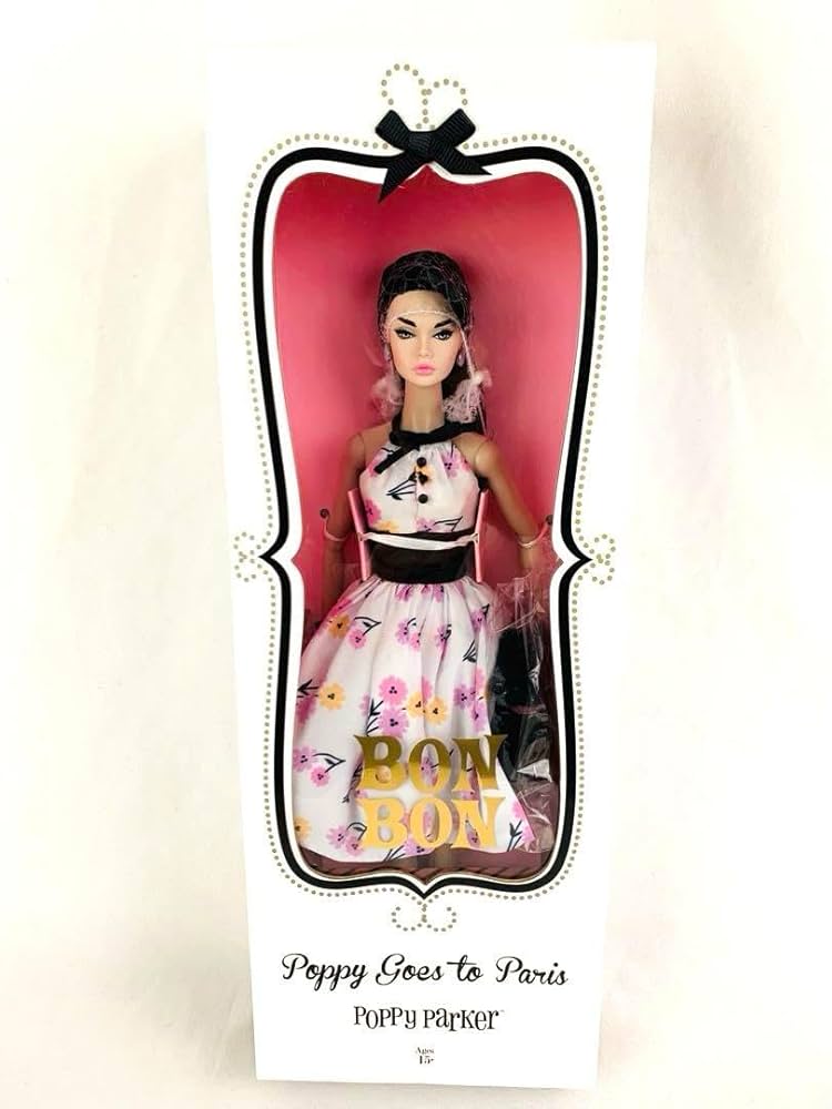Poppy Parker ポピーパーカー