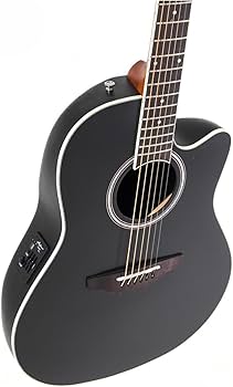 ギター OVATIONApplause E-AcousticGuitar AB24-5S OVATION