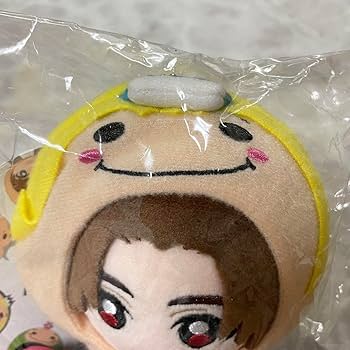 Amazon.co.jp: Hey!Say!JUMP 山田涼介 ぬいぐるみ ちびぬい : おもちゃ