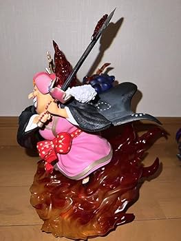 Amazon | ワンピース カイドウ ビッグ マム フィギュア 覇海