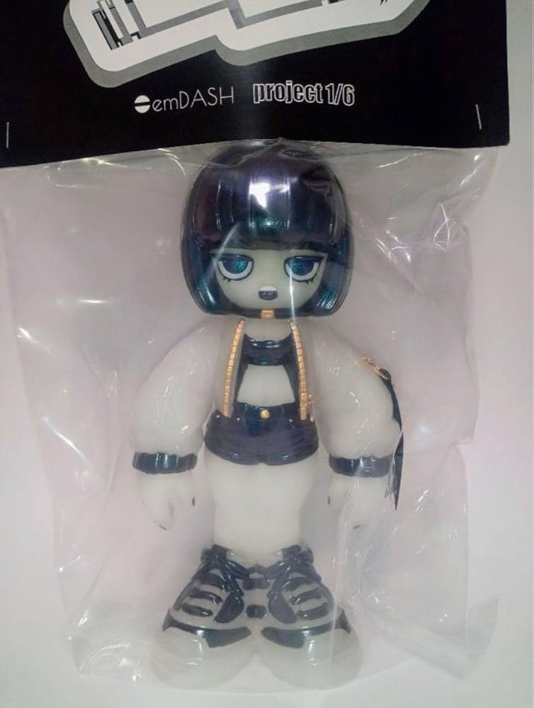 Amazon.co.jp: emDASH move project16 当選 ソフビ : おもちゃ