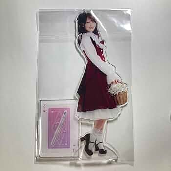 NOGIめくり S賞 ビッグアクリルスタンド 賀喜遥香 れ*ん様 乃木坂46 賀喜
