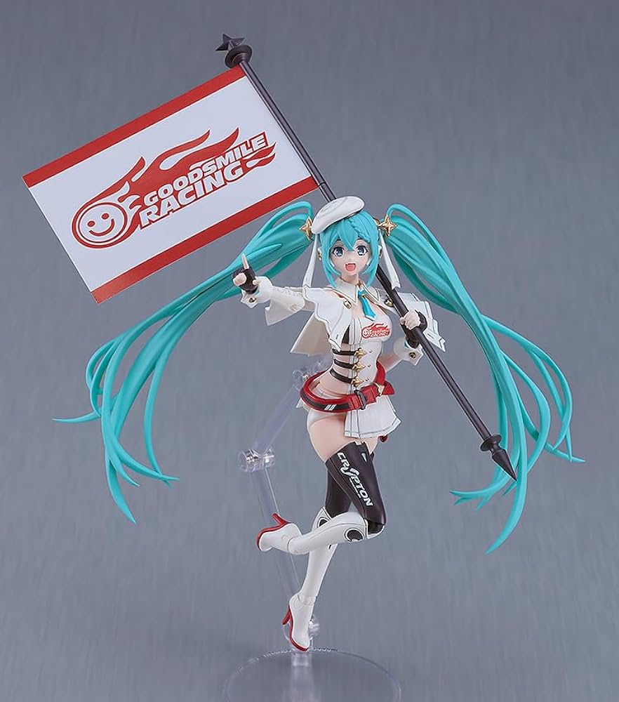 Amazon | PLAMATEA 初音ミク GTプロジェクト レーシングミク 2023Ver