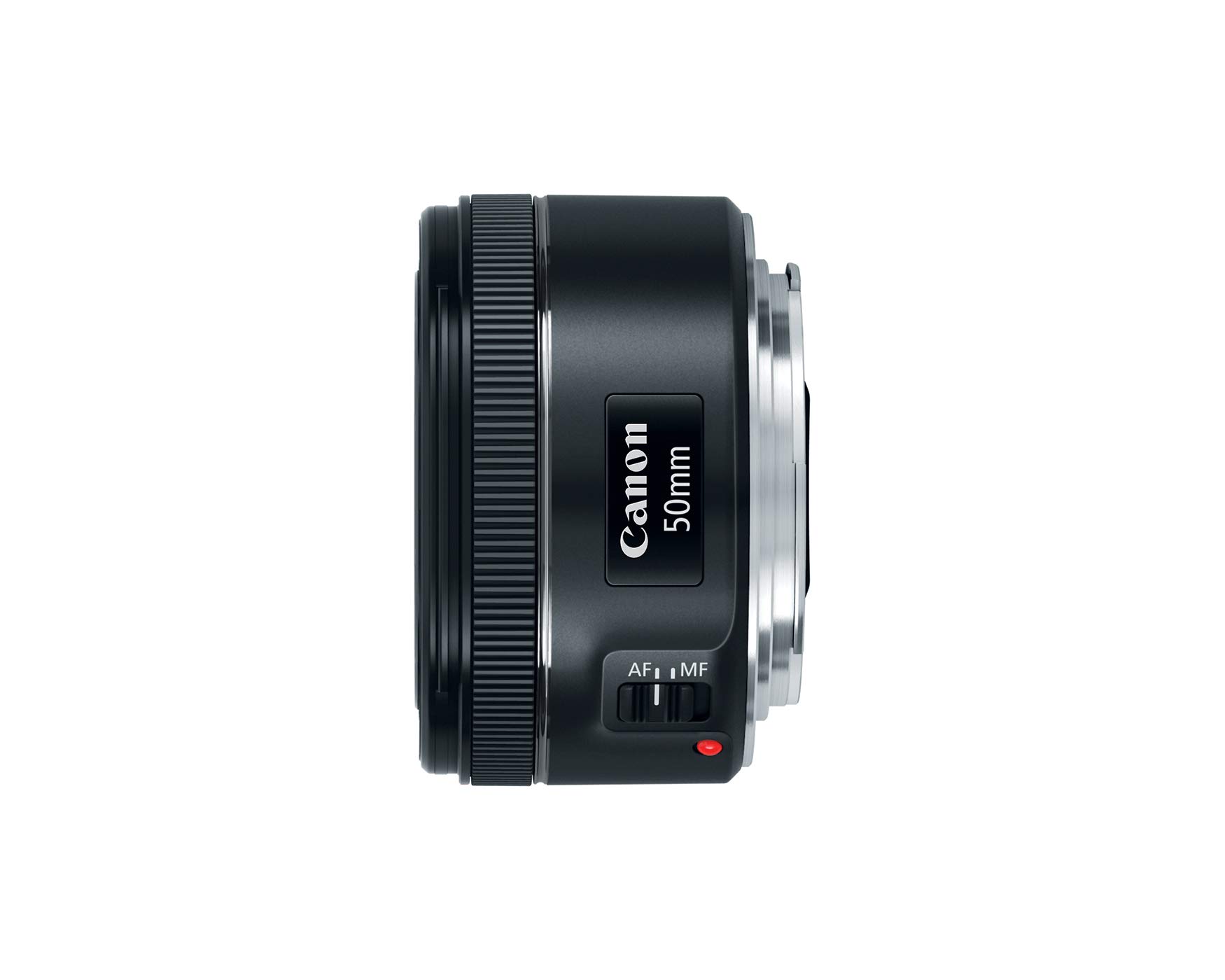 Amazon.com : Canon EF 50mm f/1.8 STM Lens, Black : Electronics