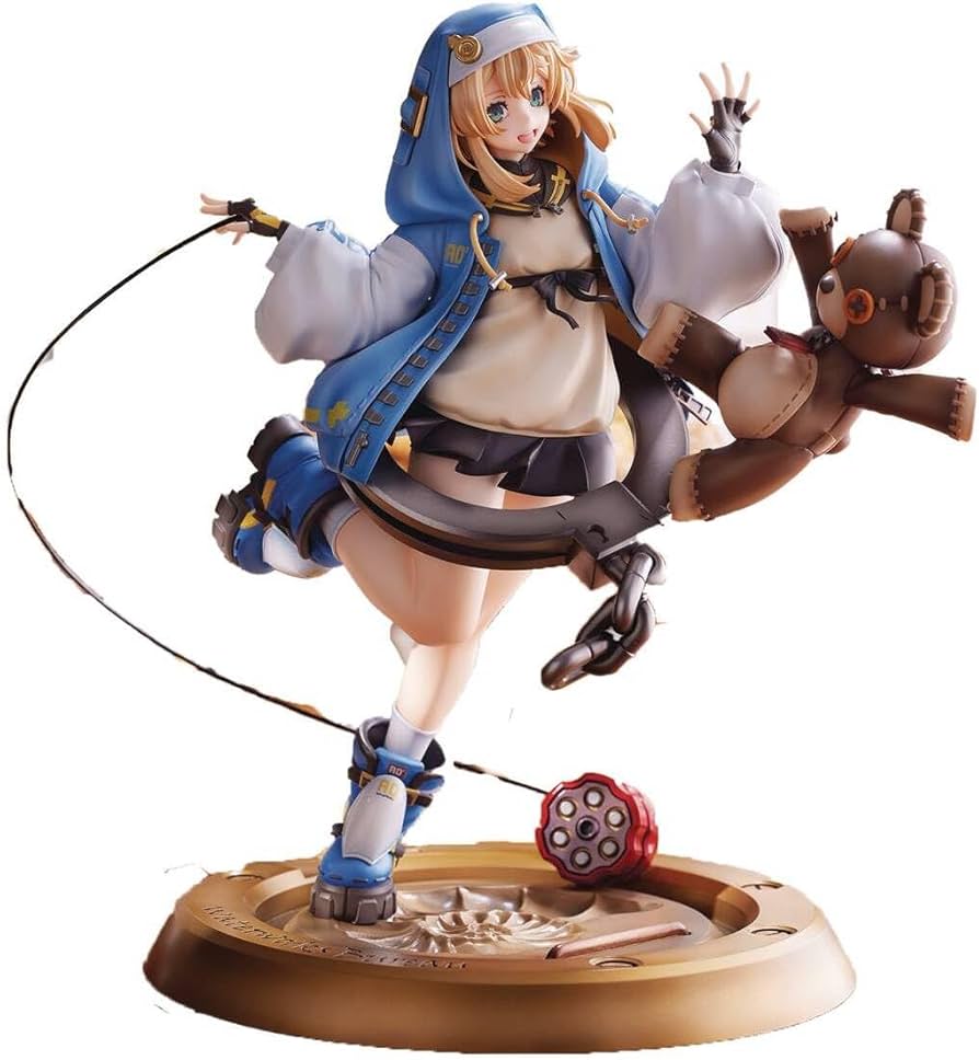 ゲームキャラクター GUILTY GEAR BRIDGET figure wave WAVE GUILTY