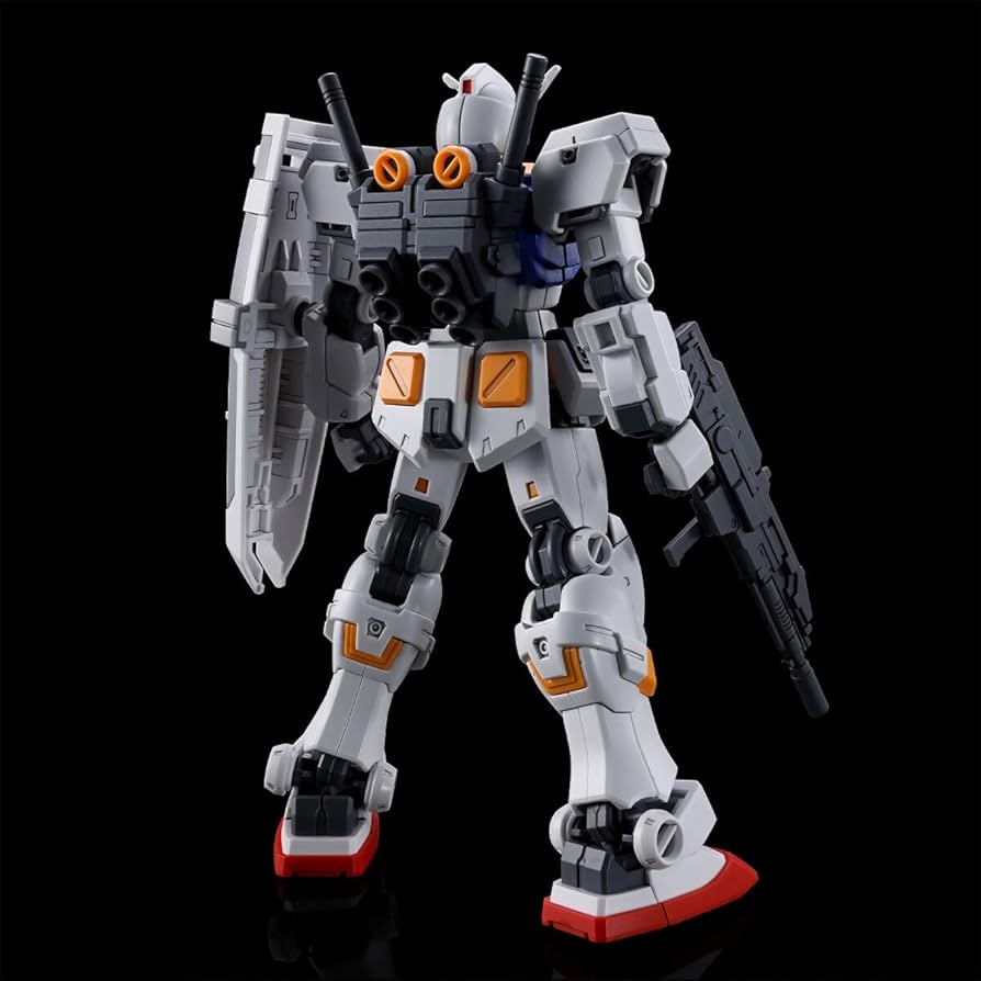 Amazon | HG 1/144 ガンダム7号機 組み立て式プラモデル（機動戦士
