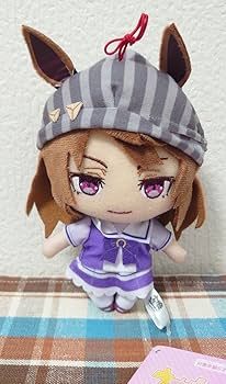 Amazon.co.jp: ウマ娘 プリティーダービー 通常ぬいぐるみ vol.15