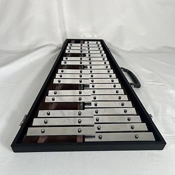 Amazon.co.jp: saito SAITO サイトウ グロッケン 鉄琴 ハードケース