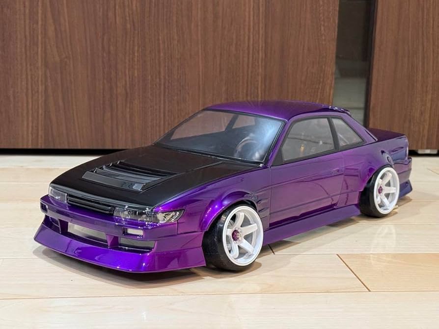 アディクション シルビア (S13) 中村直樹2024 ストリートVer Amazon.co