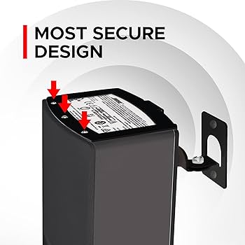 Amazon | Sound Bass Soundtouch 10 壁取り付けキット Bose Sound