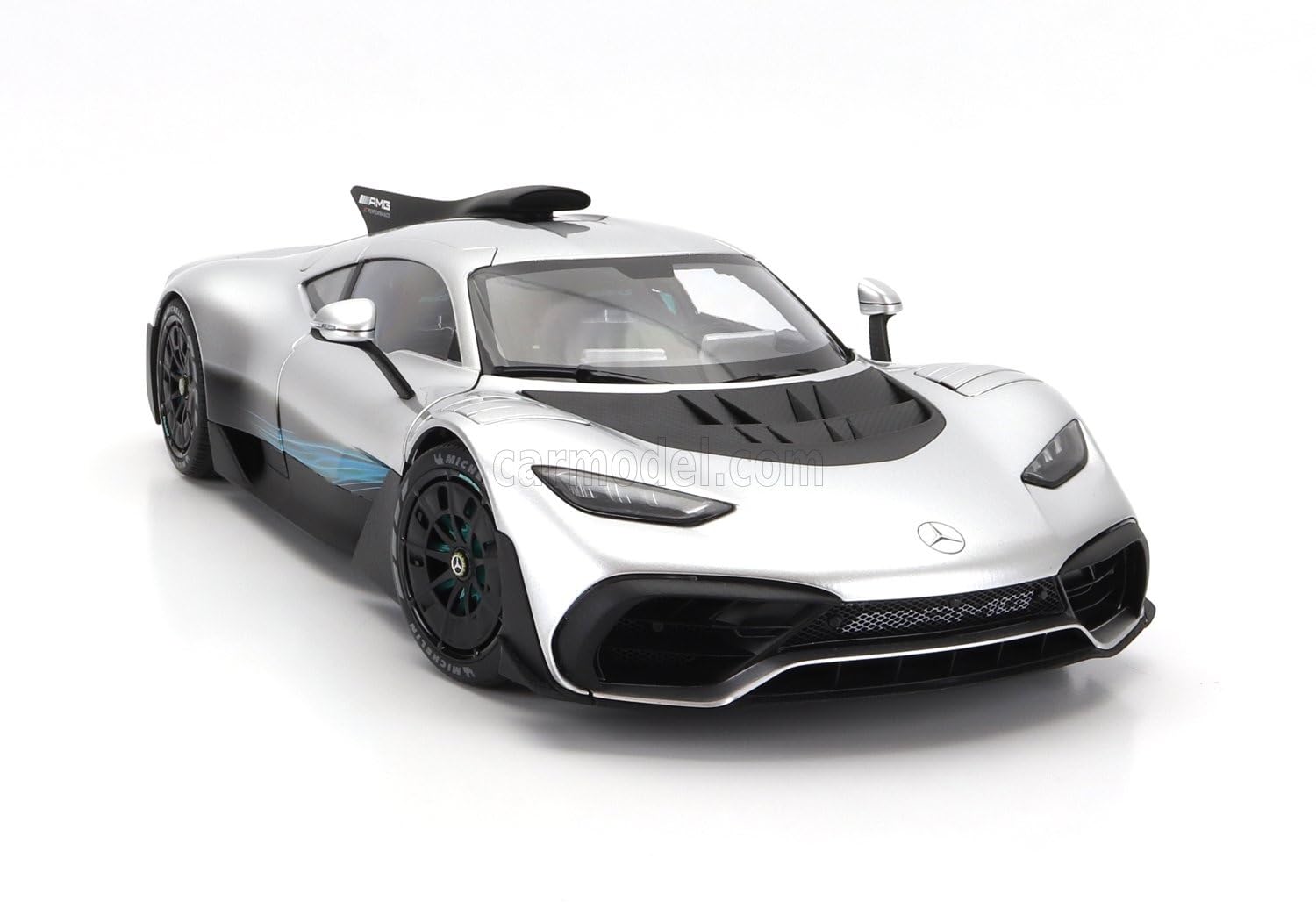 ジャパンモビリティショー2023 メルセデスベンツ ゲレンデ ミニカー 1