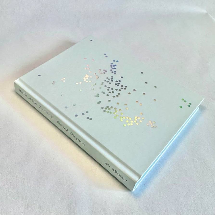 奥山由之 The Good Side (ブルー表紙） 奥山由之『The Good Side