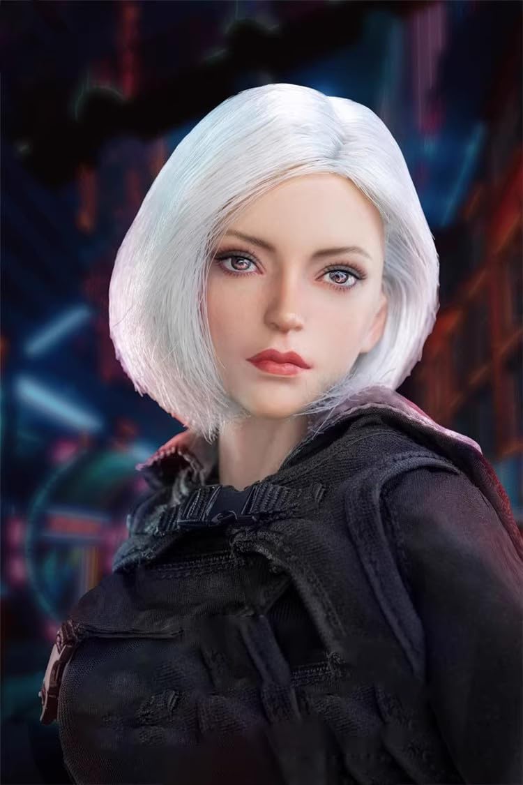 VERY COOL Villa (ヴィラ) 1/6フィギュア(注意 ヘッドと素体 VERY COOL