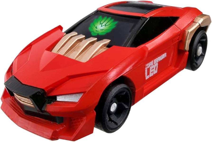 Amazon | トミカ アースグランナー CG01 コアグランナーレオトミカ