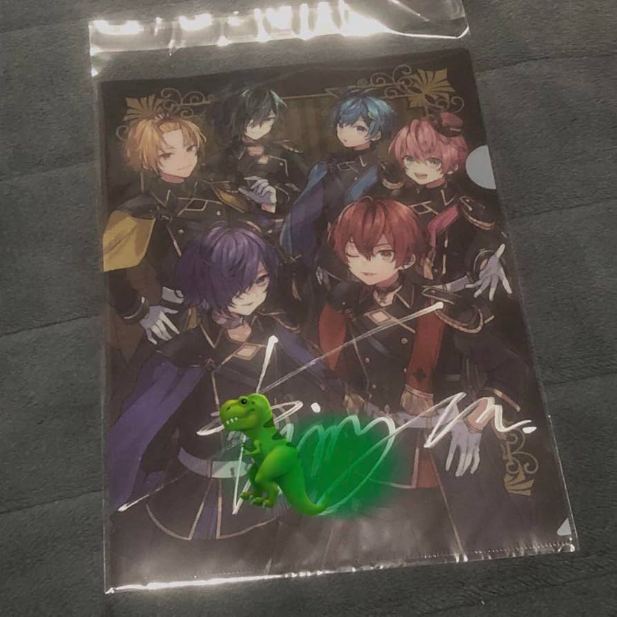 Amazon.co.jp: 騎士A しゆん 直筆サイン : おもちゃ