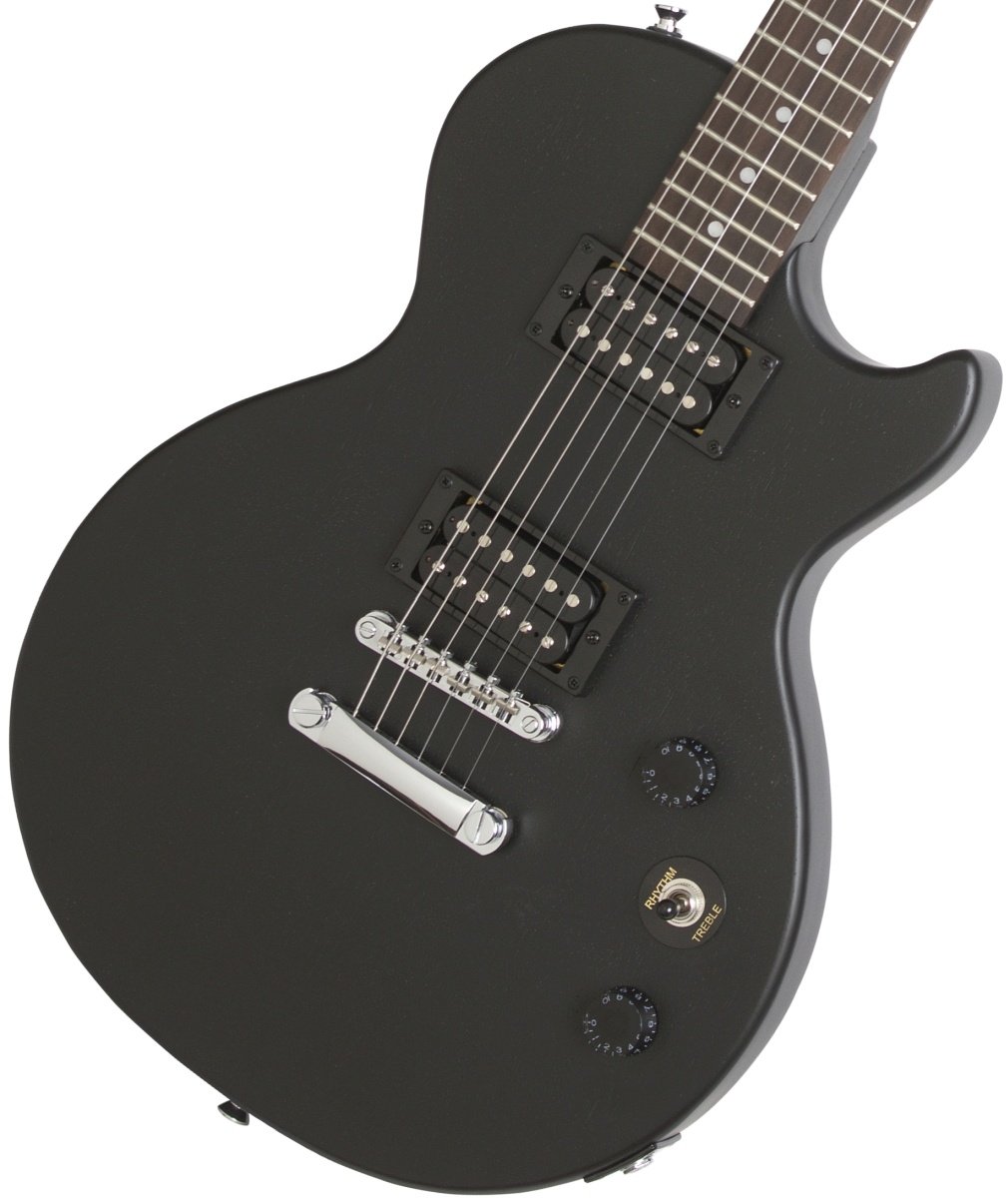 Amazon | Epiphone Les Paul Special VE Vintage Worn Ebonyエレキ